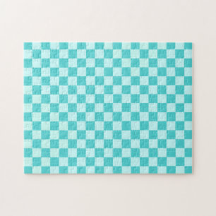 Puzzle Tableau de bord classique de la combinaison bleue 