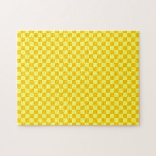 Puzzle Tableau de contrôle combiné jaune par ShirleyTaylo