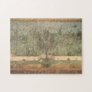 Puzzle Tableaux du jardin de la "Villa de Livia"