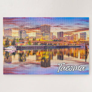 Puzzle Tacoma, Washington, États-Unis