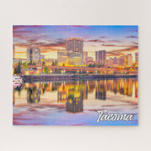 Puzzle Tacoma, Washington, États-Unis