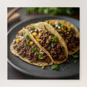 Puzzle Tacos