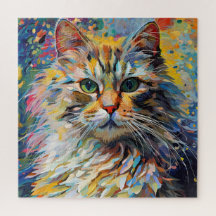 Taffy le chat