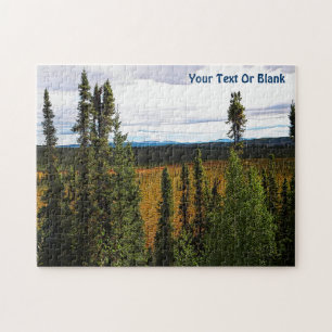 Puzzle Taiga Summer - Yukon
