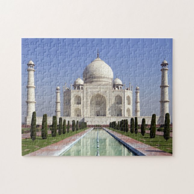 Puzzle Taj Mahal (Horizontal)