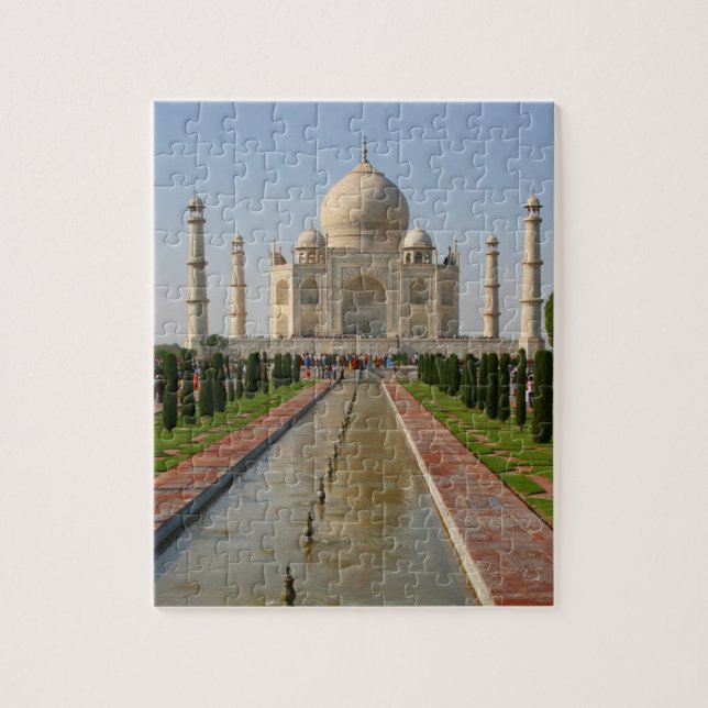 Puzzle taj mahal (Vertical)