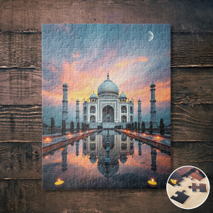 Puzzle Taj Mahal