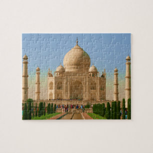 Puzzle taj mahal clair