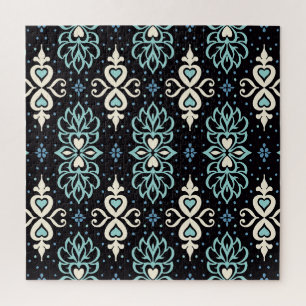 Puzzle Talavera Azulejos mosaïque marocaine