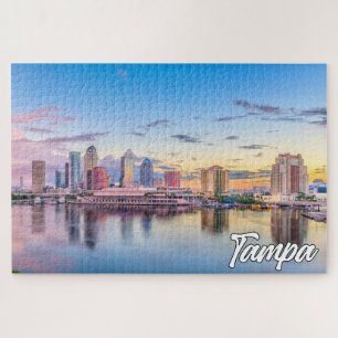 Puzzle Tampa, Floride, États-Unis