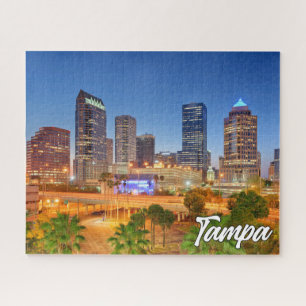 Puzzle Tampa, Floride, États-Unis