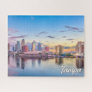 Puzzle Tampa, Floride, États-Unis