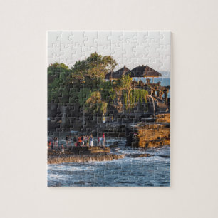 Puzzle Tanah-Sort Bali Indonésie