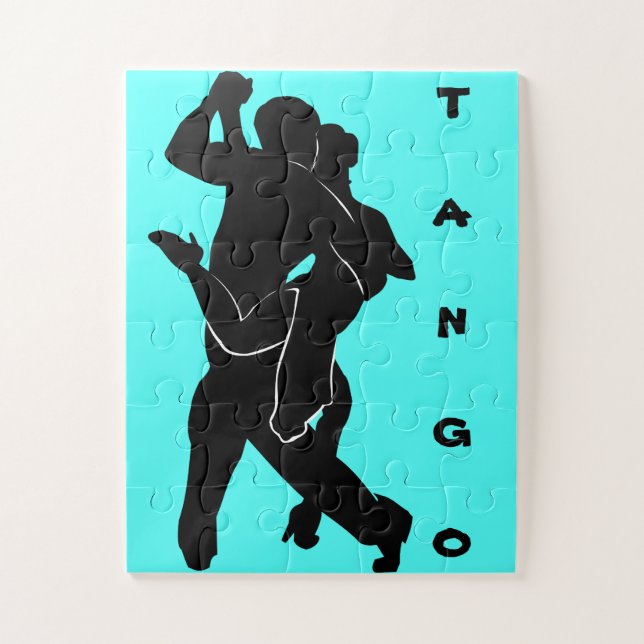 Puzzle Tango (Vertical)