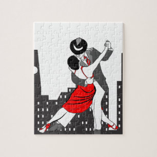 Puzzle Tango urbain