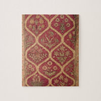 Tapis persan ou turc, 16ème/XVIIème siècle (laine