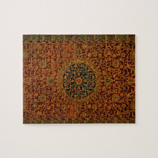 Puzzle Tapisserie William Morris Tapisserie tapis (Horizontal)