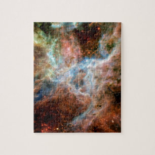 Puzzle Tarantula Nebula R136 NASA Hubble Space Photo