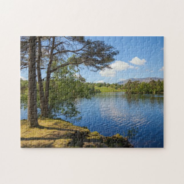 Puzzle Tarn Hows (Horizontal)