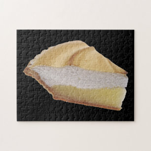 Puzzle Tarte au citron meringue