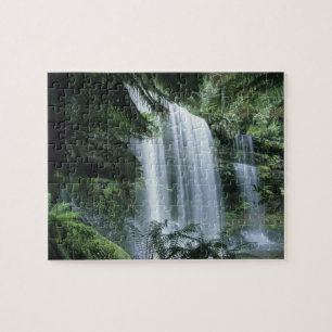Puzzle Tasmanie, Parc national du mont Field, Russell Fal