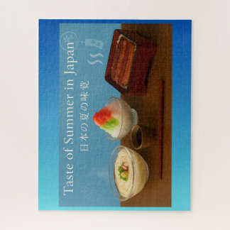 Puzzle Taste of Summer in Japan 
