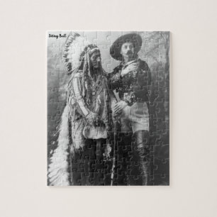 Puzzle Tatanka Iyotake