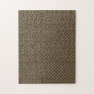 Puzzle Tattersall Fashion Brooks Tartan Plaid Motif