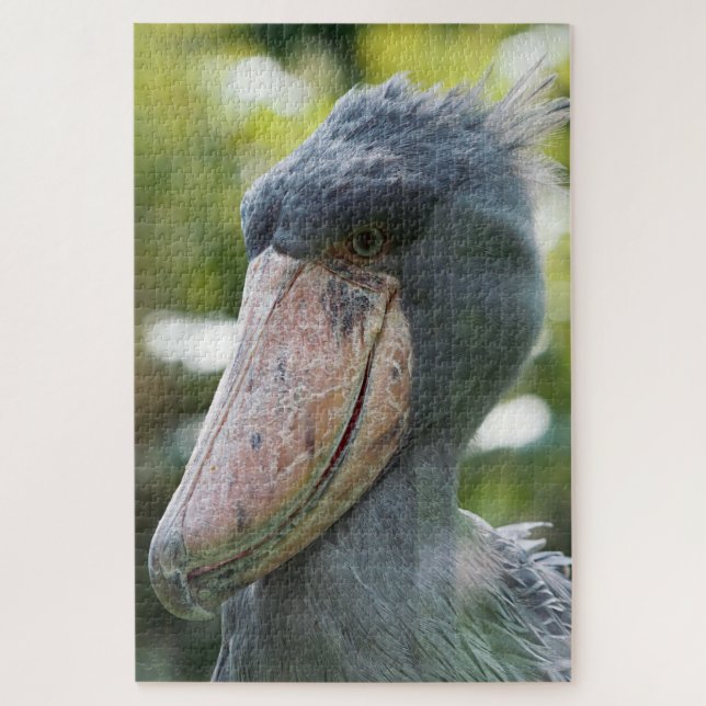 Puzzle Taupe (Balaeniceps rex) (Vertical)