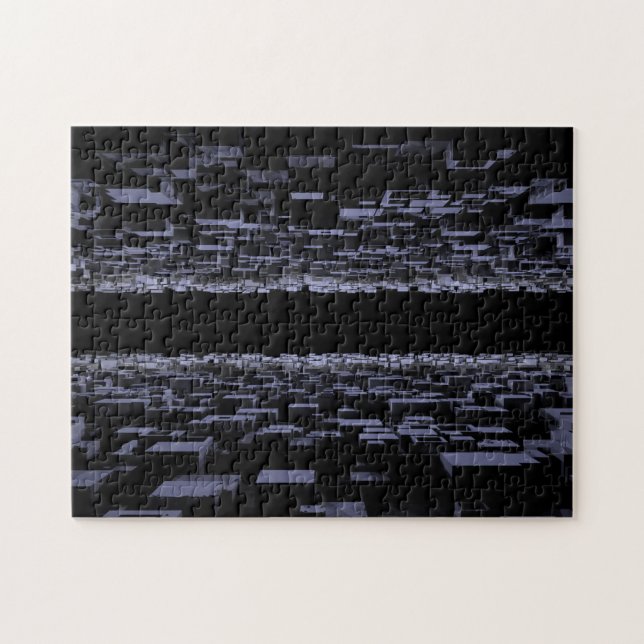 Puzzle Technologie de pointe (Horizontal)