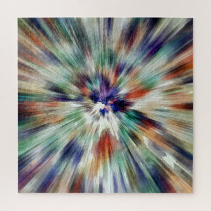 Puzzle Tee tee Starburst