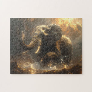 PUZZLE TÉLÉPHANTASTIQUE