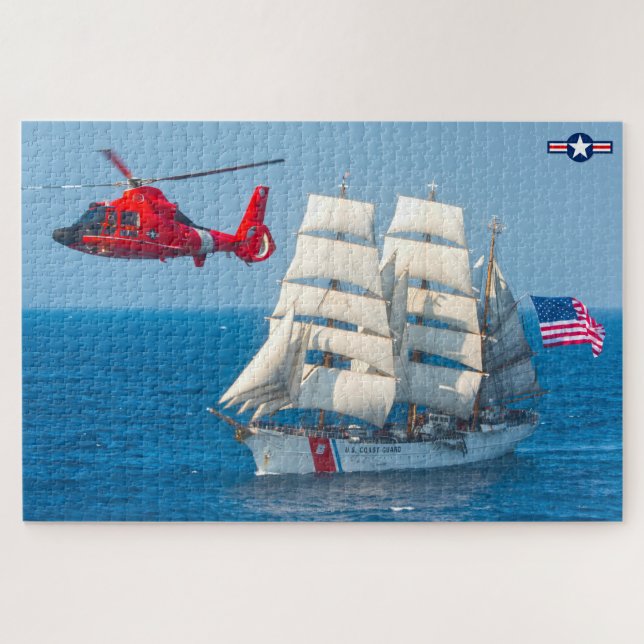 Puzzle TÉLÉPHIN MH-65C (20 x 30 POUCES) (Horizontal)