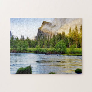 Puzzle Tempête de dégagement