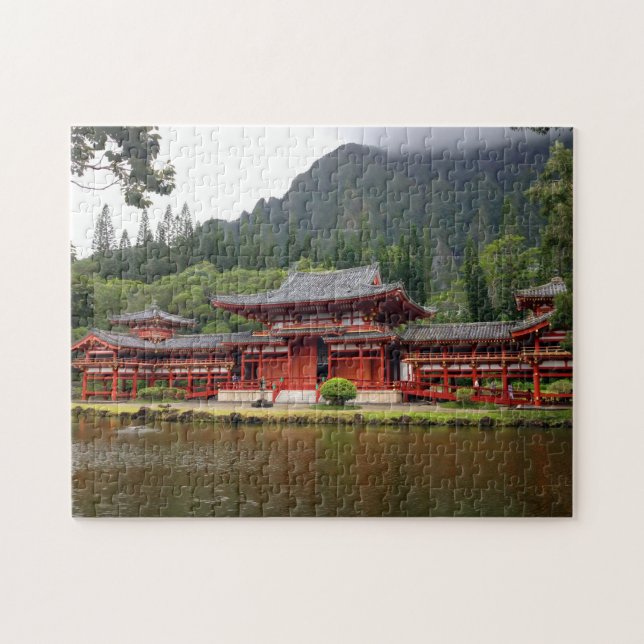 Puzzle Temple bouddhiste (Horizontal)