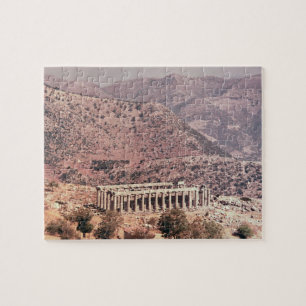 Puzzle Temple d'Apollo Epikourios, c.450-20 AVANT JÉSUS