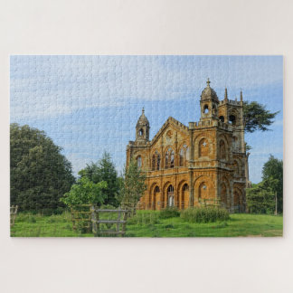 Puzzle Temple gothique dans le Buckinghamshire