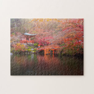 Puzzle Temple japonais