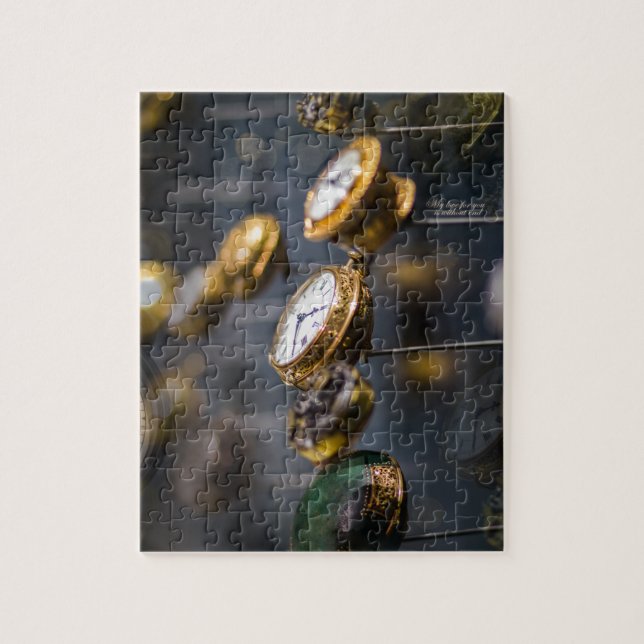 Puzzle Temps (Vertical)