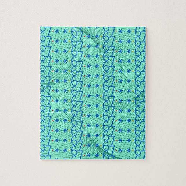 Puzzle tendance 67 (Vertical)