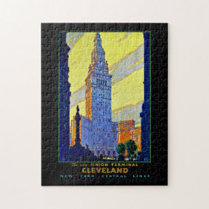 Puzzle Terminal des syndicats de ~ de Cleveland