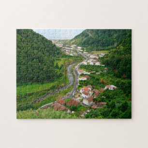 Puzzle Terra de Faial DA