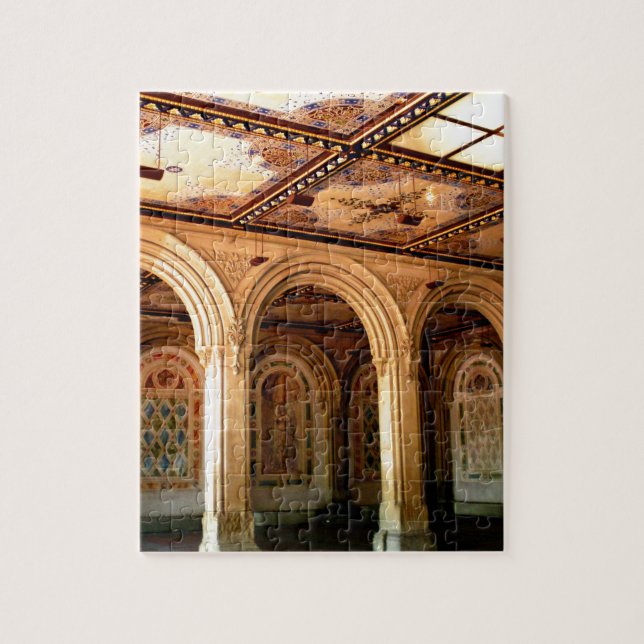 Puzzle Terrasse 2 de Bethesda (Vertical)