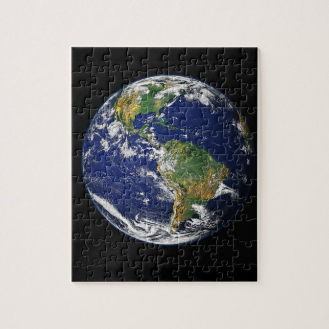 Puzzle Terre (Vertical)
