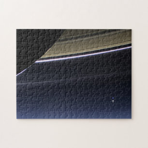 Puzzle Terre de Saturne