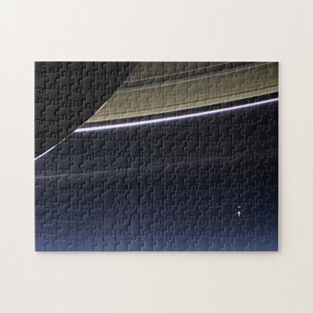 Puzzle Terre de Saturne (Horizontal)