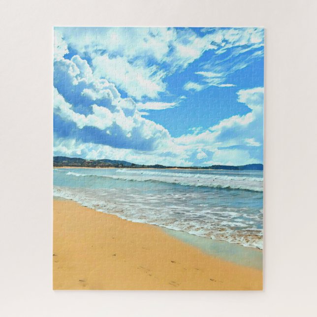 Puzzle Terrigal Central Coast NSW Australie (Vertical)