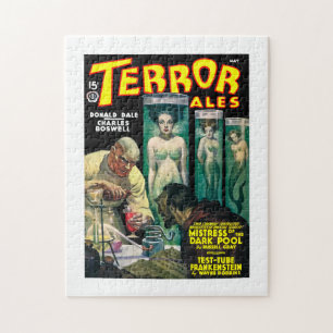 Puzzle Terror Tales (mai 1940)