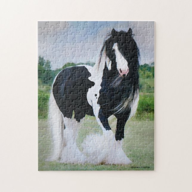 Puzzle "Tessa" (Vertical)