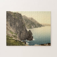 Tête d'Achill. Comté Mayo, Irlande